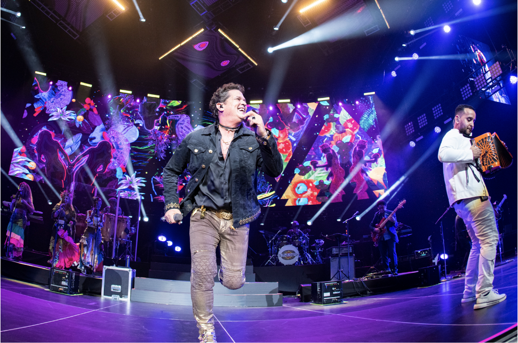 CARLOS VIVES RETURNS TO THE U.S. AND CANADA WITH HIS TOUR “DESPUÉS DE ...