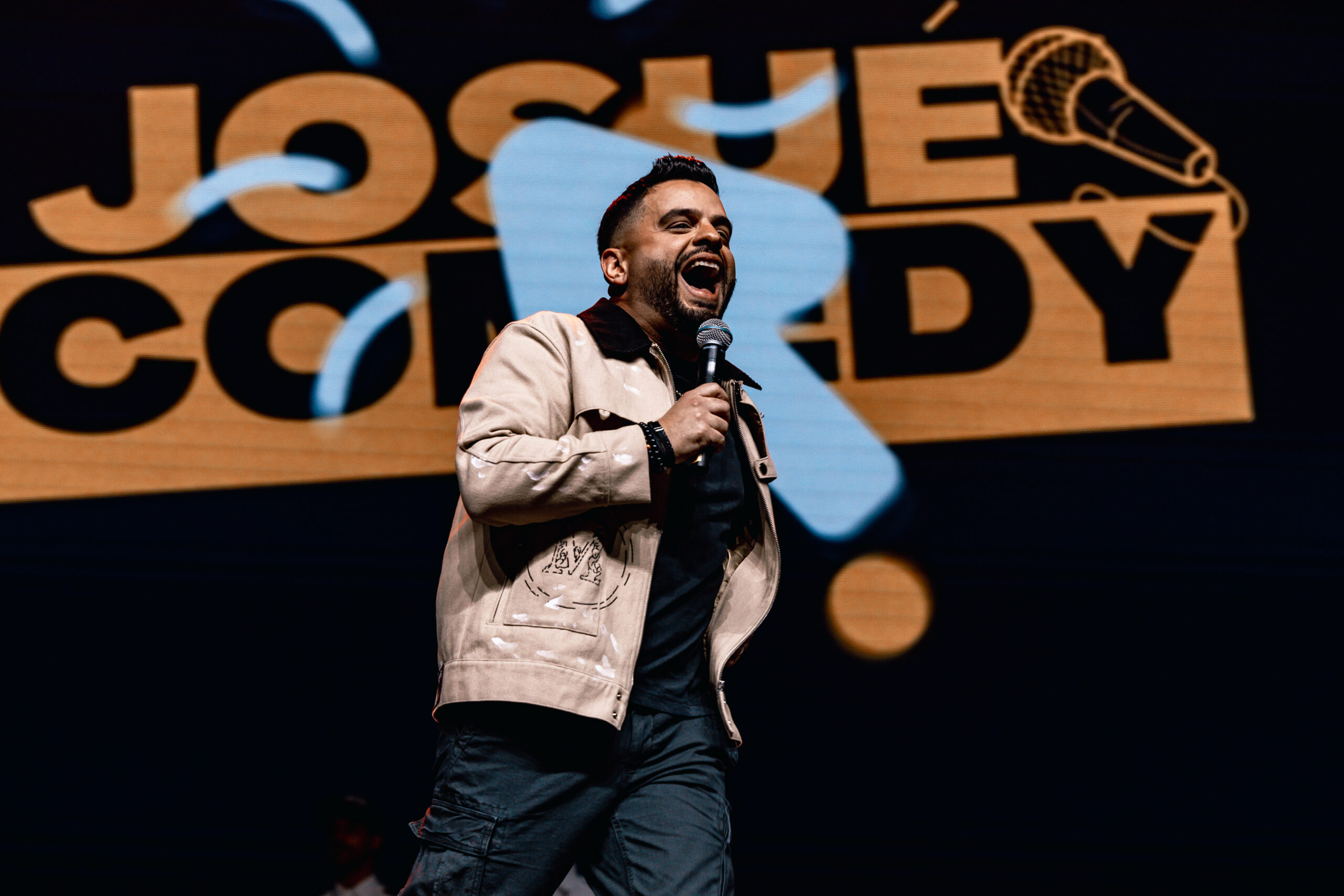 El Comediante Boricua JOSUÉ COMEDY Repite La Hazaña En Puerto Rico Y ...