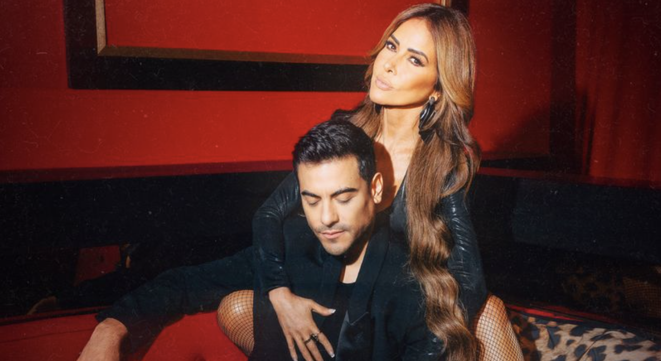 GLORIA TREVI ENTERS THE DANGER ZONE WITH CARLOS RIVERA ON “ZONA DE RIESGO”  – Nevarez Communications